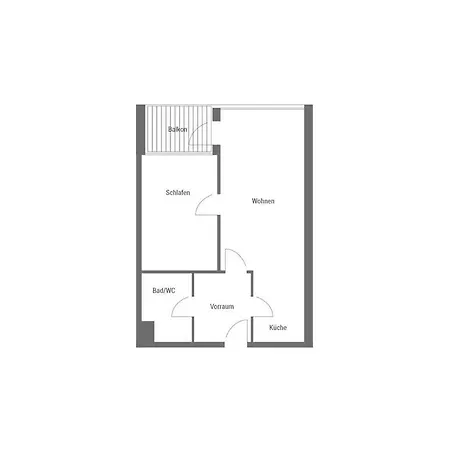 Ferienwohnpark Zwei-zimmer-apartment 49 46 Апартаменты Имменштад-ам-Бодензее