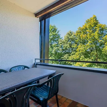 Апартаменты Ferienwohnpark Zwei-zimmer-apartment 49 46