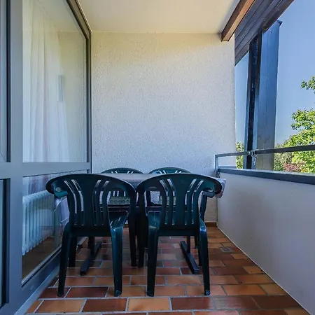 Ferienwohnpark Zwei-zimmer-apartment 49 46 Апартаменты