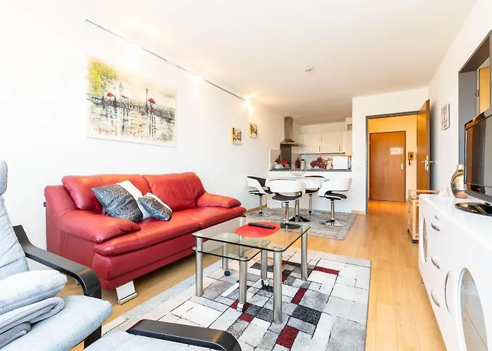 Ferienwohnpark Zwei-zimmer-apartment 49 46 *