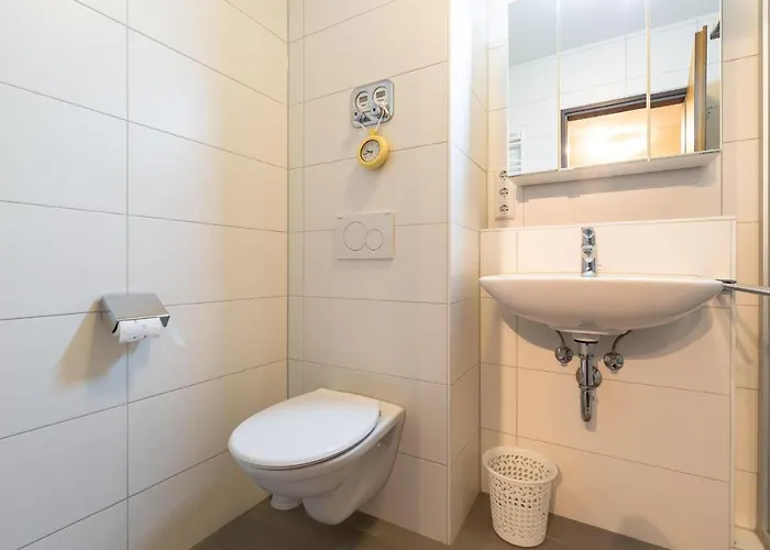 アパート Ferienwohnpark Zwei-zimmer-apartment 49 46