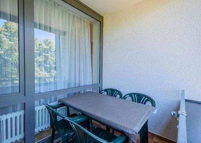 Ferienwohnpark Zwei-zimmer-apartment 49 46 インメンシュタート・アム・ボーデンゼー